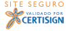 Selo Site Seguro Certisign